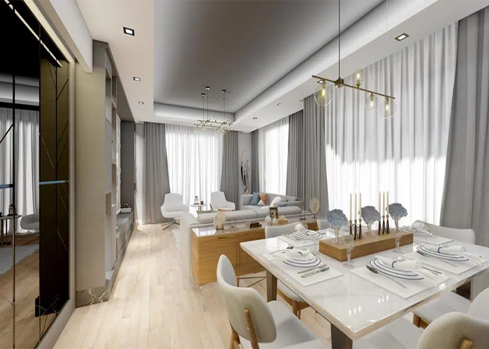 Image No.9-Appartement de 3 chambres à vendre à Antalya