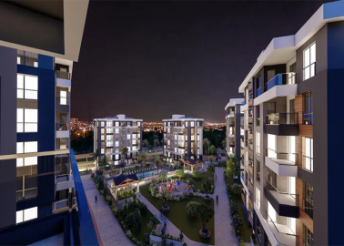 complex-at-night