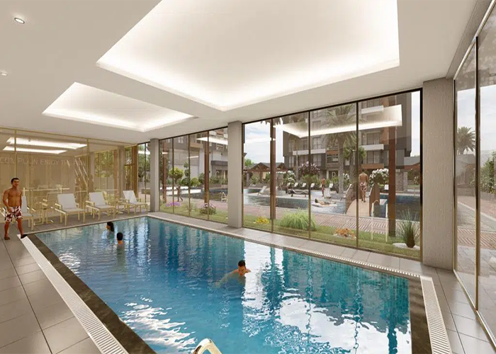 Image No.5-Appartement de 3 chambres à vendre à Antalya