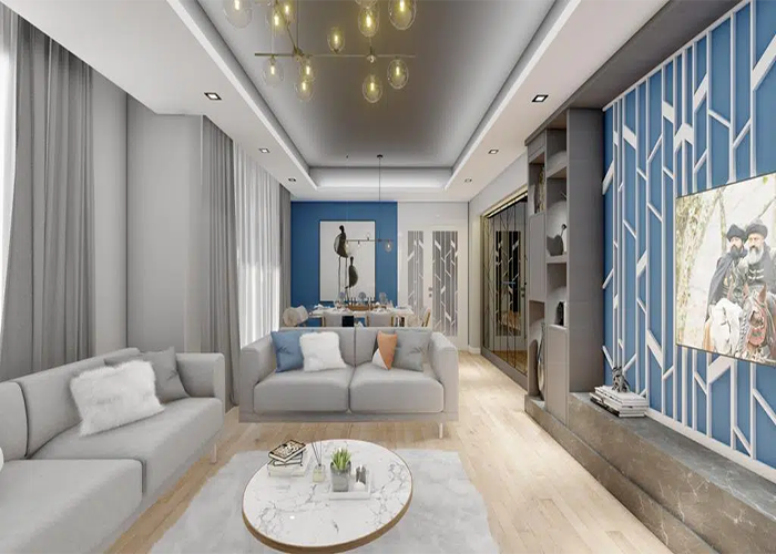 Image No.3-Appartement de 3 chambres à vendre à Antalya