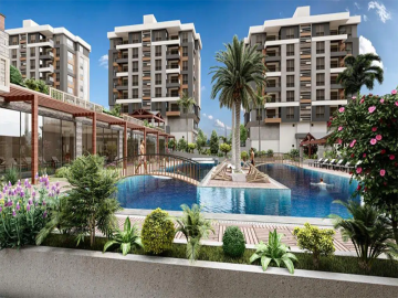 lovely-communal-pool