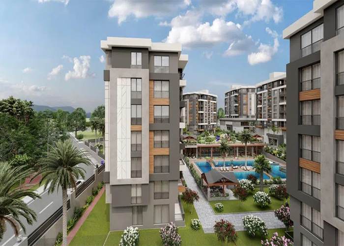 Image No.8-Appartement de 3 chambres à vendre à Antalya