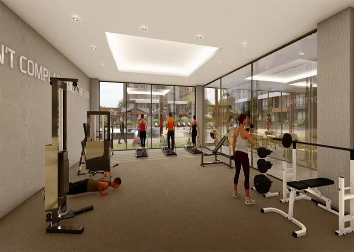 Image No.12-Appartement de 3 chambres à vendre à Antalya