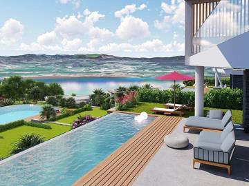 1 - Bodrum, Villa