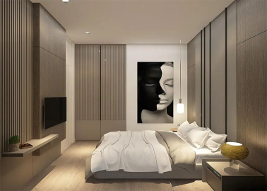 double-bedroom