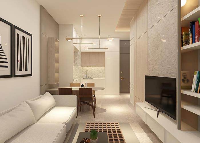 Image No.11-1 Bed Apartment for sale