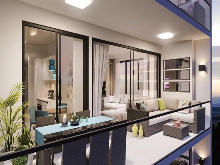 Image No.1-1 Bed Apartment for sale