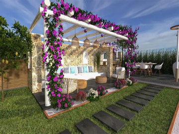 lovely-seating-area-in-garden