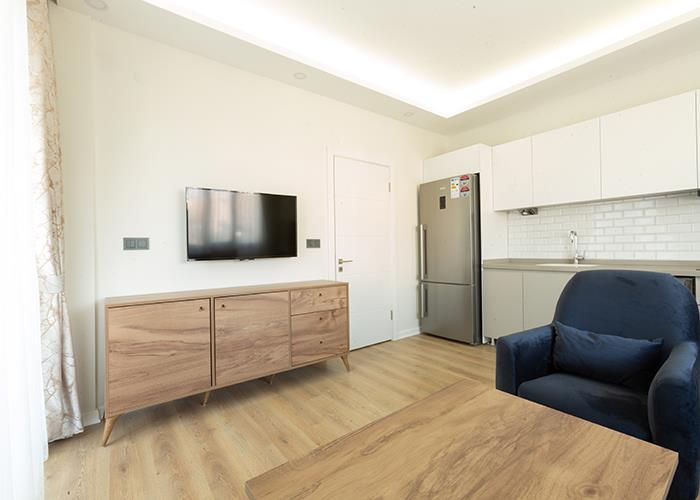 Image No.4-Duplex de 2 chambres à vendre à Altinkum