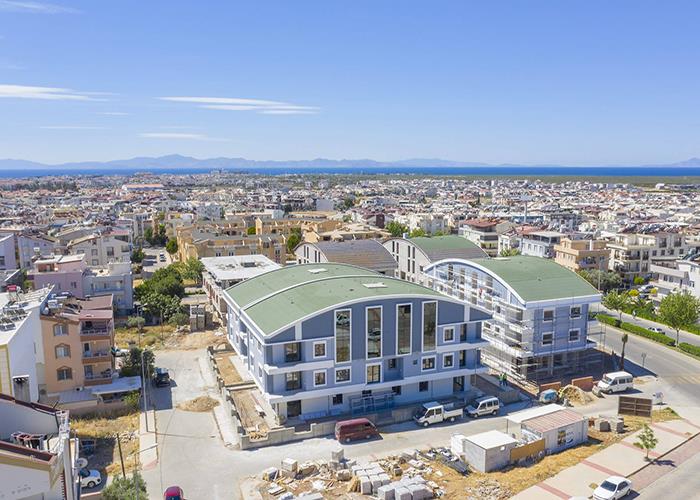 Image No.11-Duplex de 2 chambres à vendre à Altinkum