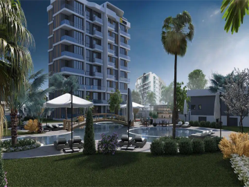 1 - Antalya, Apartment