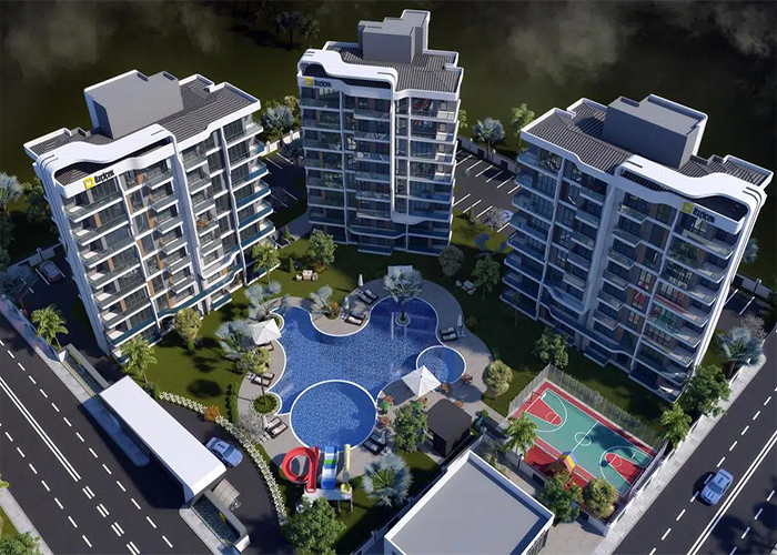 Image No.7-Appartement de 1 chambre à vendre à Antalya