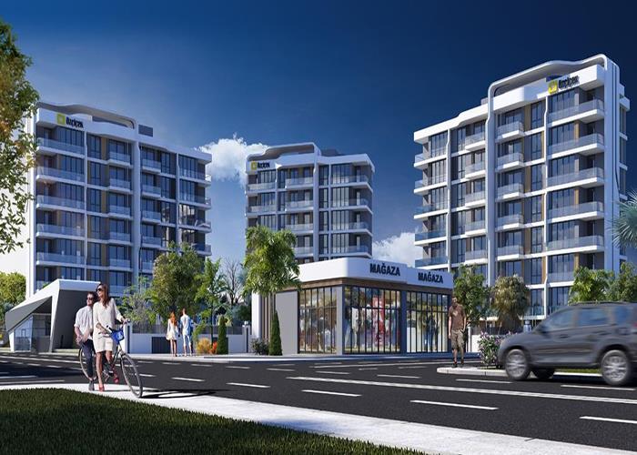 Image No.8-Appartement de 1 chambre à vendre à Antalya