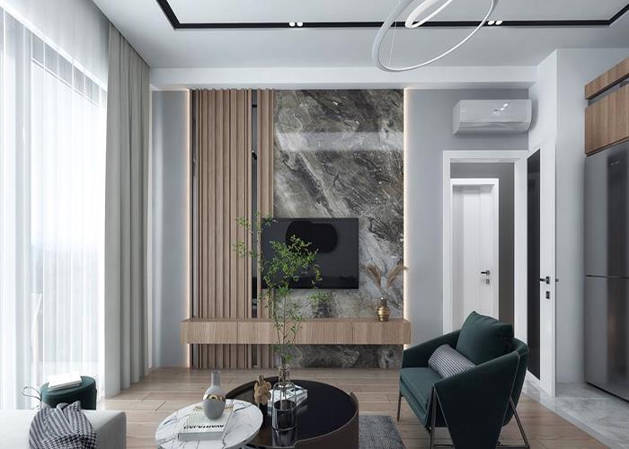 Image No.11-Appartement de 1 chambre à vendre à Antalya