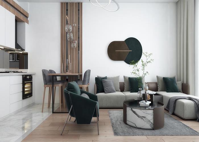 Image No.12-Appartement de 1 chambre à vendre à Antalya