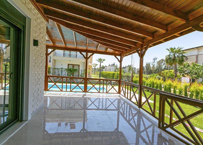 Image No.2-Villa / Détaché de 3 chambres à vendre à Belek