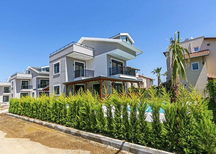 Image No.15-Villa / Détaché de 3 chambres à vendre à Belek