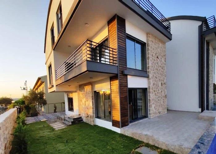 Image No.2-Villa / Détaché de 3 chambres à vendre à Belek