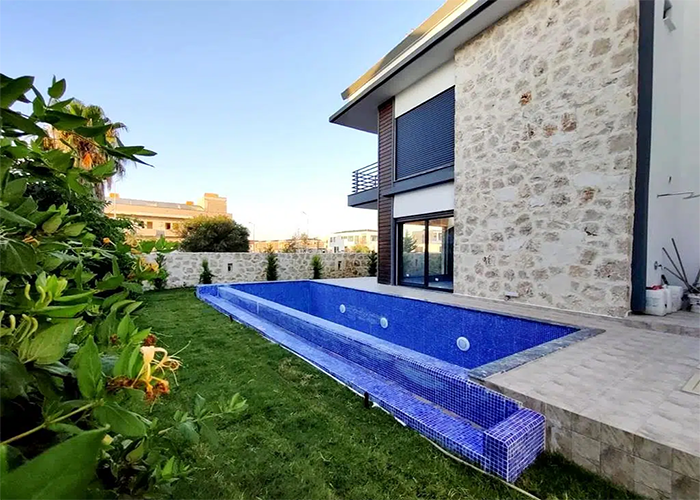 Image No.3-Villa / Détaché de 3 chambres à vendre à Belek