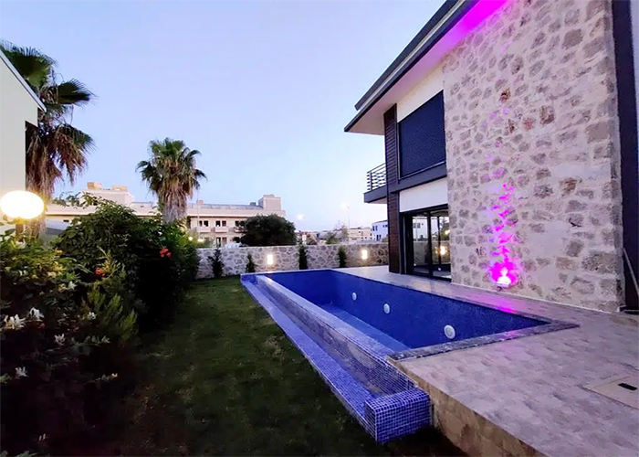 Image No.12-Villa / Détaché de 3 chambres à vendre à Belek