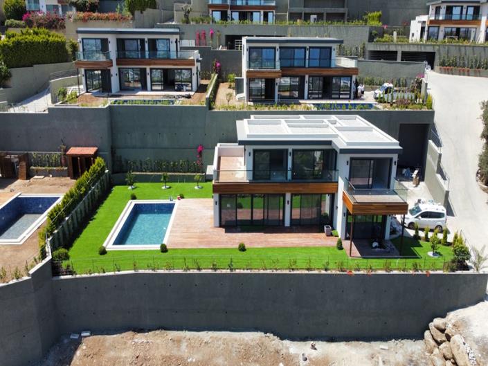 Image No.5-Villa / Détaché de 5 chambres à vendre à Geris