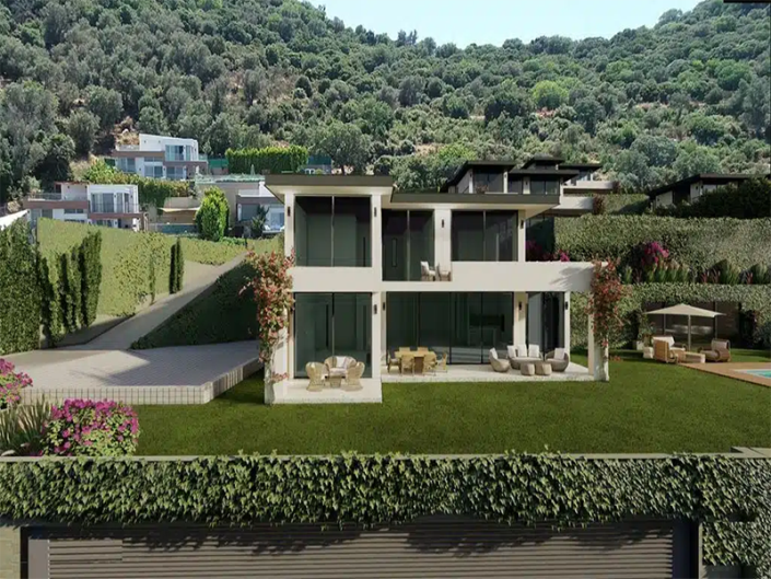 Image No.7-Villa / Détaché de 5 chambres à vendre à Geris