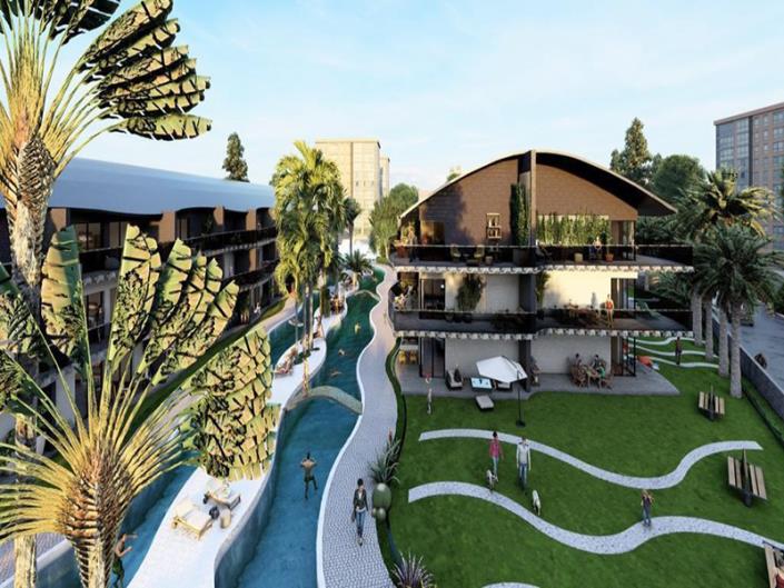 Image No.6-Appartement de 1 chambre à vendre à Antalya