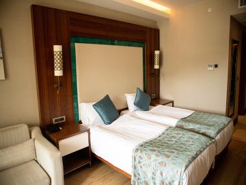 twin-beds
