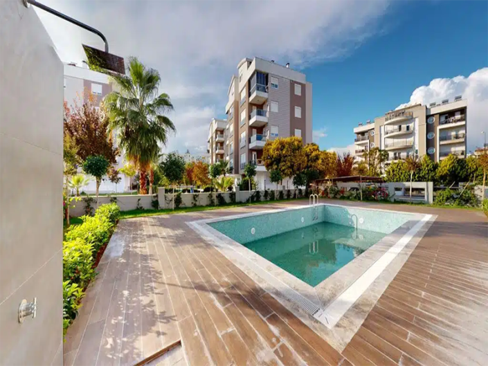 Image No.14-Appartement de 1 chambre à vendre à Antalya