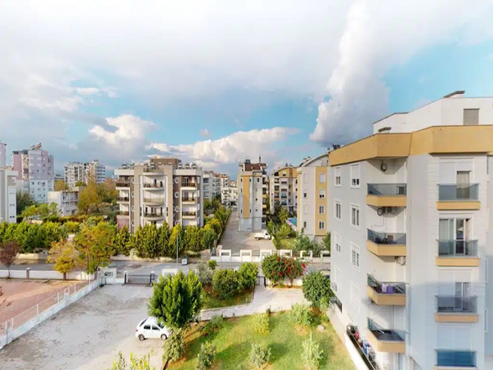 Image No.19-Appartement de 1 chambre à vendre à Antalya