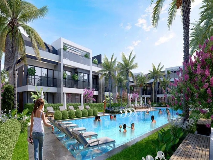 Image No.5-Appartement de 1 chambre à vendre à Belek