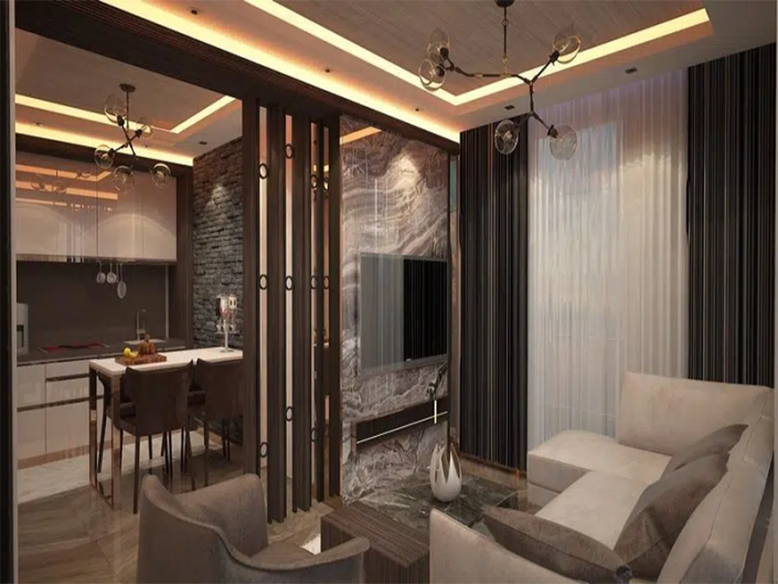 Image No.4-Appartement de 1 chambre à vendre à Belek