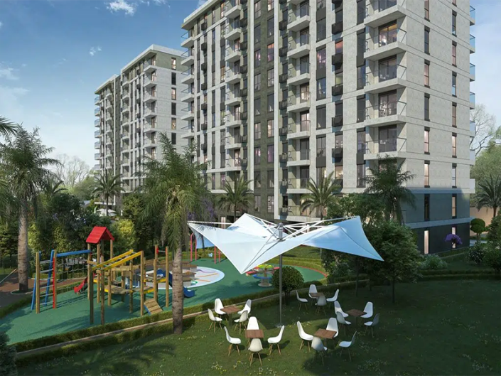 Image No.4-Appartement de 2 chambres à vendre à Antalya