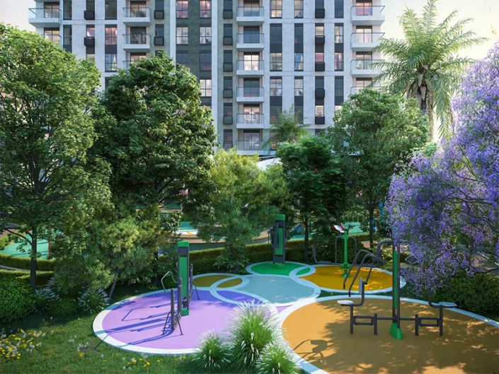 Image No.3-Appartement de 2 chambres à vendre à Antalya