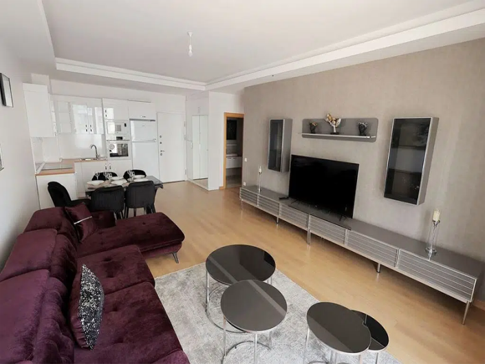 Image No.1-Appartement de 1 chambre à vendre à Esenyurt