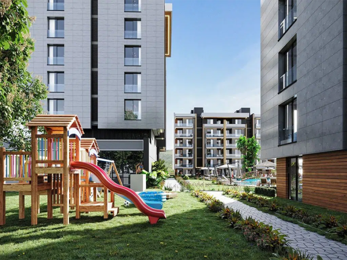 Image No.15-Appartement de 1 chambre à vendre à Antalya