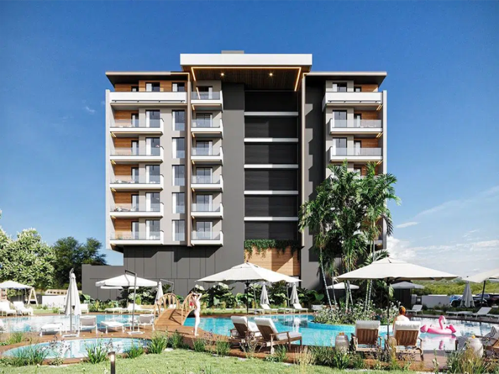 Image No.10-Appartement de 1 chambre à vendre à Antalya