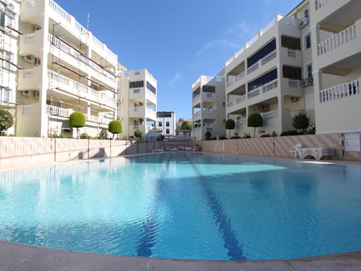 Image No.1-Appartement de 2 chambres à vendre à Altinkum