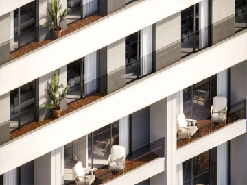 Apartments-enjoy-lovely-balconies