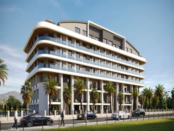 large-modern-block-of-Apartments-in-Antalya