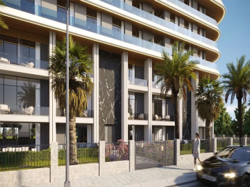 walled-and-gated-project-in-Antalya
