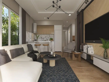 airy-spacious-open-plan-living-area-with-modern-kitchen