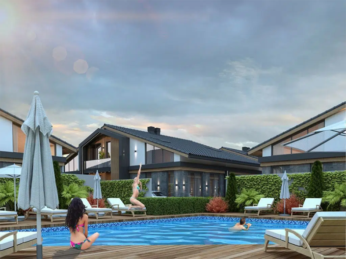 Image No.1-4 Bed Villa for sale