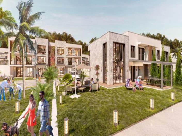 Image No.3-Appartement de 2 chambres à vendre à Adabükü