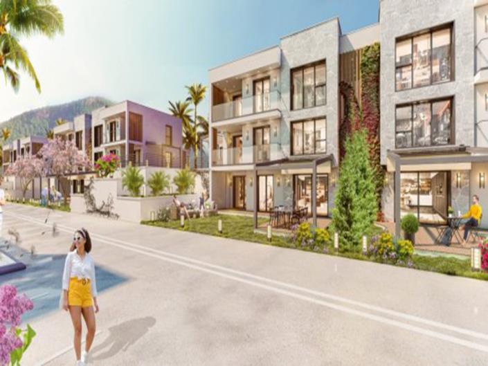 Image No.10-Appartement de 2 chambres à vendre à Adabükü