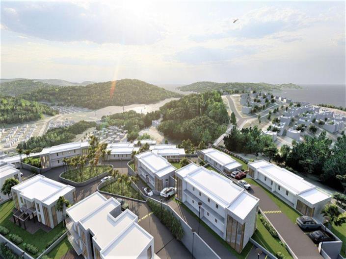 Image No.15-Villa de 3 chambres à vendre à Adabükü