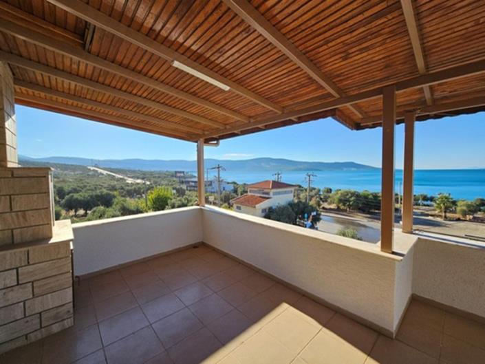 Image No.4-Villa / Détaché de 3 chambres à vendre à Akbuk