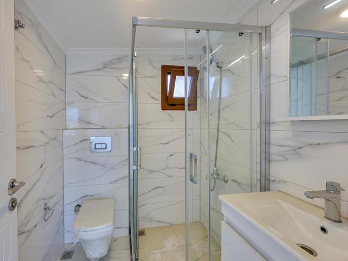 Image No.17-Villa / Détaché de 3 chambres à vendre à Akbuk