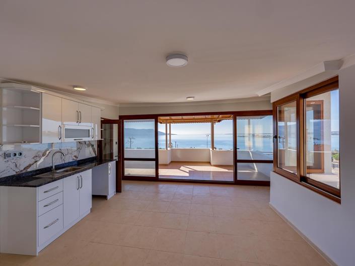 Image No.3-Villa / Détaché de 3 chambres à vendre à Akbuk