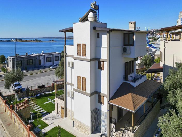 Image No.18-Villa / Détaché de 3 chambres à vendre à Akbuk